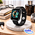 Relogio inteligente Smart watch D20 - Imagem 7
