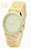 Relogio  Feminino Em Pulseira Silicone Geneva v - Imagem 7