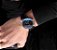 Relogio Masculino Pulseira Em Couro Estilo Social Otssea - Imagem 5