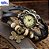 Relogio Feminino Couro Moda Vintage - Imagem 5