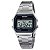 Relogio  digital masculino feminino aço Skmei 1123 f91 - Imagem 1