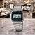 Relógio Casio A158WA Original Digital Aço Prata - Imagem 3