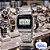 Relógio Casio A158WA Original Digital Aço Prata - Imagem 4