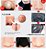 Máscara Tira Cravos Nariz Preta Black Head kit 10 uns - Imagem 5