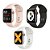 Relógio Inteligente Smartwatch X7 Troca Foto Faz Ligação - Imagem 5