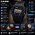 Relógio Casio F91W-1DG Original Digital Masculino - Imagem 3