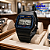 Relógio Casio F91W-1DG Original Digital Masculino - Imagem 5