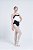 Collant Maria - Preto com Branco - Imagem 3