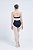 Collant Maria - Preto com Branco - Imagem 4