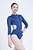 Collant Alicia - Novo Marinho com Indico Blue - Imagem 1
