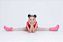Coletinho Soft Kids - Pink com Rosa - Imagem 6