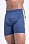 Shorts Pedro - Novo Marinho com Pingo de Mel (mostarda) - Imagem 1