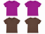 KIT 2 CAMISETAS JONAS - MASCULINO – Escândalo + Café Torrado - Imagem 1