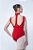 Collant Mia - Vermelho Cereja - Imagem 2