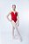 Collant Babi - Vermelho Cereja - Imagem 3