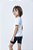 Shorts Pedro Kids - Preto - Imagem 3