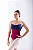 Collant Duda - Mar Profundo com Amora e Detalhes Puncake - Imagem 1