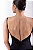 Collant Rita - Preto com detalhe Franzido - Imagem 5