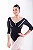 Collant Lua - Preto com detalhes Puncake - Imagem 1