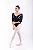 Collant Lua - Preto com detalhes Puncake - Imagem 2
