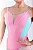 Collant Bia - Areia Rosa com detalhe Aruba - Imagem 3