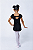 Collant Valen Kids - Preto - Imagem 2