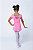 Saia Lelê Kids - Areia Rosa - Imagem 2