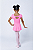 Vestidinho Laura - Areia Rosa - Imagem 2