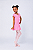 Vestidinho Laura - Areia Rosa - Imagem 1