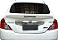 AEROFOLIO PINTADO BRANCO COM LED NISSAN VERSA 2013 2014 2015 2016 2017 2018 2019 2020 - Imagem 1