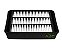 CAIXA FILTRO DE AR MOTOR (BASE + TAMPA + FILTRO) LANCER 2011 2012 2013 2014 2015 2016 2017 2018 2019 - Imagem 5