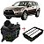 CAIXA FILTRO DE AR MOTOR (BASE + TAMPA + FILTRO) OUTLANDER 2008 2009 2010 2011 2012 2013 - Imagem 1