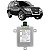 REATOR FAROL XENON PAJERO FULL 2008 2009 2010 2011 2012 2013 2014 2015 2016 2017 2018 2019 - Imagem 3