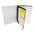 BLOCO CADERNO DE ANOTACOES COM CANETA RN1132 - Imagem 2
