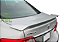 AEROFOLIO TRASEIRO PINTADO PRATA LED TOYOTA COROLLA 2008 2009 2010 2011 2012 2013 2014 - Imagem 1