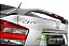 AEROFOLIO TRASEIRO PINTADO PRATA LED HONDA CITY 2009 2010 2011 2012 2013 2014 - Imagem 1