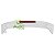 AEROFOLIO TRASEIRO PINTADO BRANCO LED HONDA CIVIC 2006 2007 2008 2009 2010 2011 - Imagem 3
