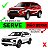 FRISO MOLDURA SUPERIOR CROMADA PARACHOQUE DIANTEIRO ECLIPSE CROSS 2019 2020 2021 2022 - Imagem 4