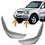 MOLDURA PARACHOQUE PARALAMA DIANTEIRO PAJERO FULL 2000 2001 2002 - Imagem 1