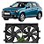 VENTOINHA DUPLA ELETROVENTILADOR ASX 2010 2011 2012 2013 2014 2015 2016 2017 2018 2019 2020 - Imagem 3