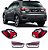 KIT 04 PCS LANTERNA LED ASX CANTO + MALA OUTLANDER SPORT - Imagem 1