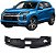 COBERTURA PAINEL FRONTAL SUPERIOR FECHADURA MT OUTLANDER SPORT 2020 2021 2022 2023 - Imagem 1