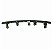 GUIA SUPORTE CENTRAL PARACHOQUE DIANTEIRO LANCER CVT GT HL HLT HLE MT 2010 2011 2012 2013 2014 2015 2016 2017 2018 2019 - Imagem 5