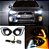 MOLDURA GRADE NEBLINA LUZ DIURNA (DRL) ASX (PAR) 2013 2014 2015 2016 - Imagem 1