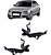GUIA SUPORTE SUPERIOR FAROL ESGUICHO AUDI A4 2013 2014 2015 2016 - Imagem 1