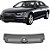 COBERTURA APLIQUE PAINEL FRONTAL FECHADURA AUDI A4 2017 2018 2019 2020 - Imagem 1