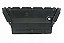 PROTETOR INFERIOR CARTER MOTOR FRENTE AUDI A4 2017 2018 2019 2020 - Imagem 2