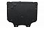 PROTETOR INFERIOR TRASEIRO CAMBIO MOTOR AUDI A4 2017 2018 2019 2020 - Imagem 2