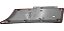 FRISO MOLDURA TAMPA PORTA MALA ESQUERDO MITSUBISHI PAJERO FULL 2003 2004 2005 2006 2007 - Imagem 2