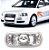 PISCA SETA LATERAL AUDI A3 2007 2008 2009 2010 2011 - Imagem 1